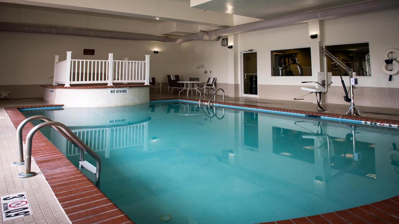 Holiday Inn Express La Plata By Ihg Kültér fotó