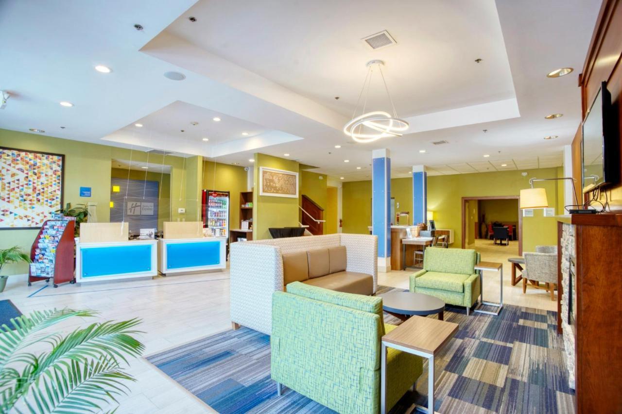Holiday Inn Express La Plata By Ihg Kültér fotó