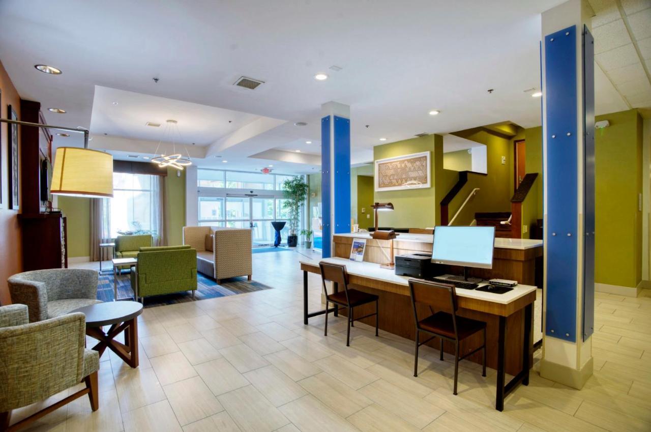 Holiday Inn Express La Plata By Ihg Kültér fotó