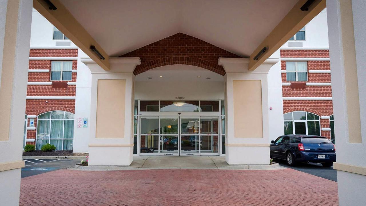 Holiday Inn Express La Plata By Ihg Kültér fotó