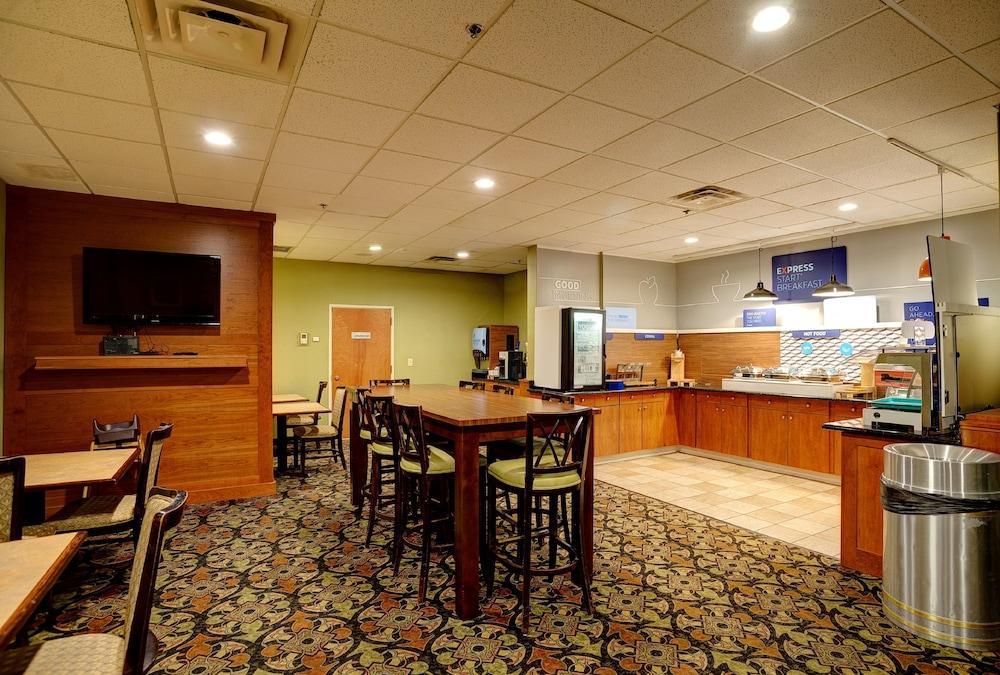 Holiday Inn Express La Plata By Ihg Kültér fotó