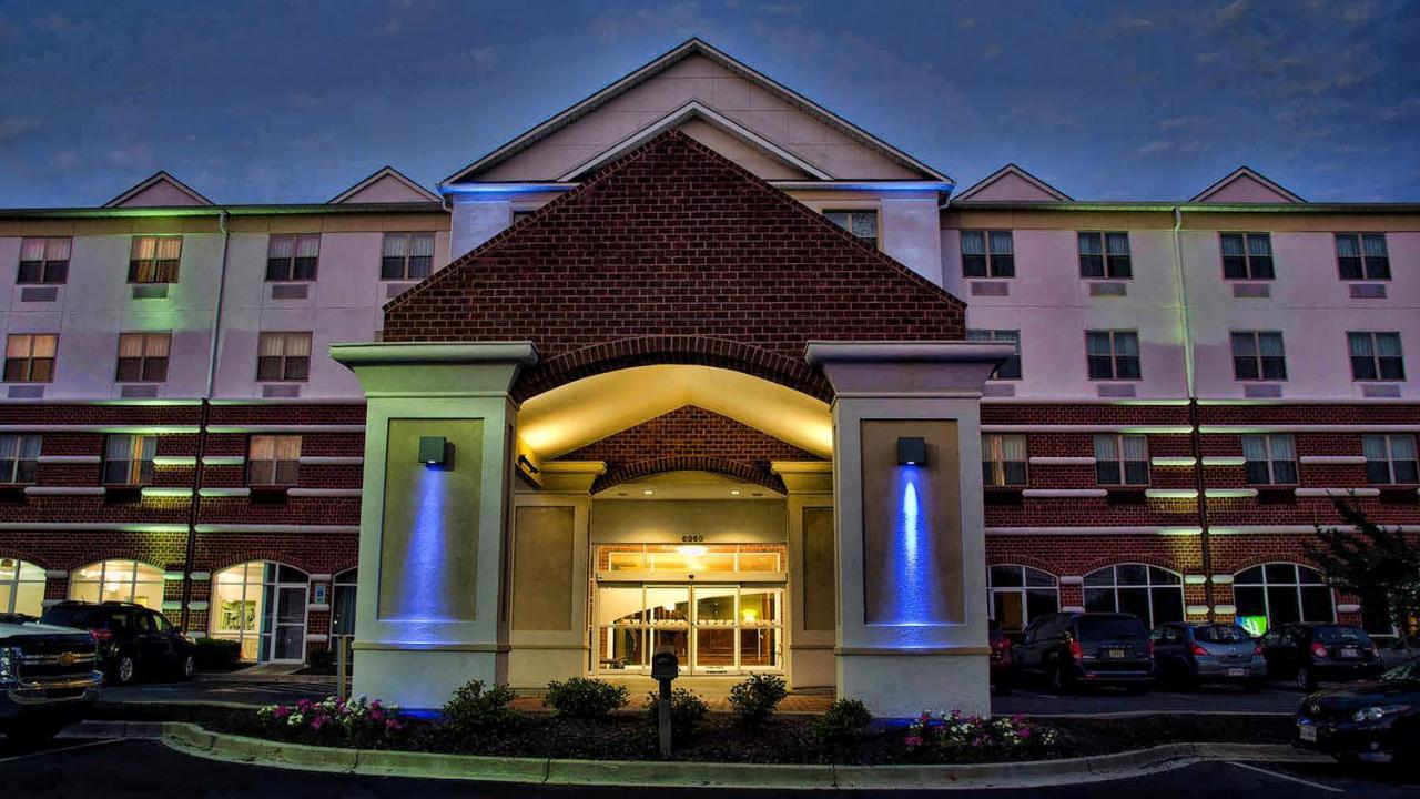 Holiday Inn Express La Plata By Ihg Kültér fotó