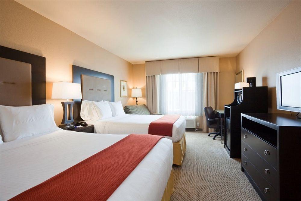Holiday Inn Express La Plata By Ihg Szoba fotó
