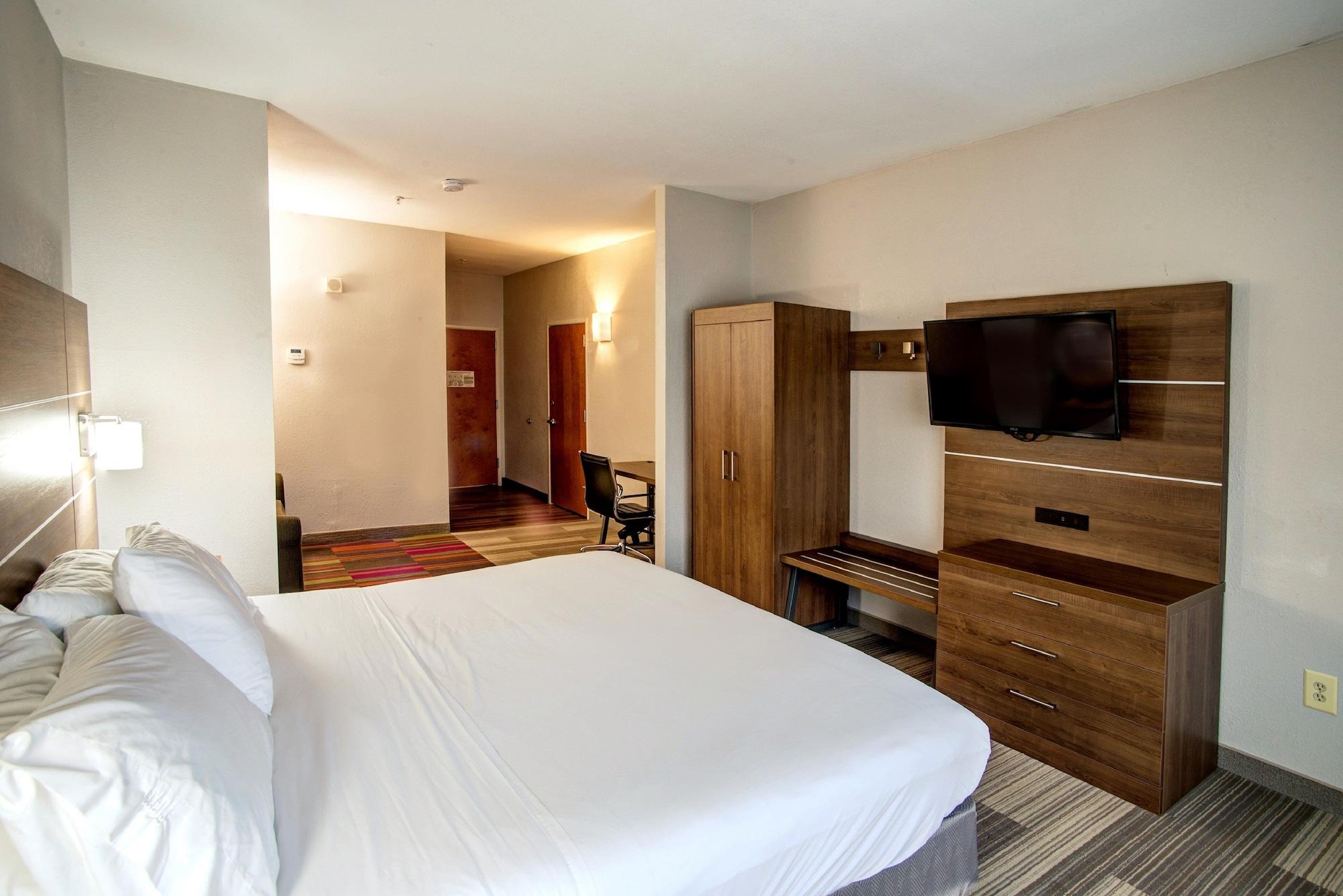 Holiday Inn Express La Plata By Ihg Kültér fotó