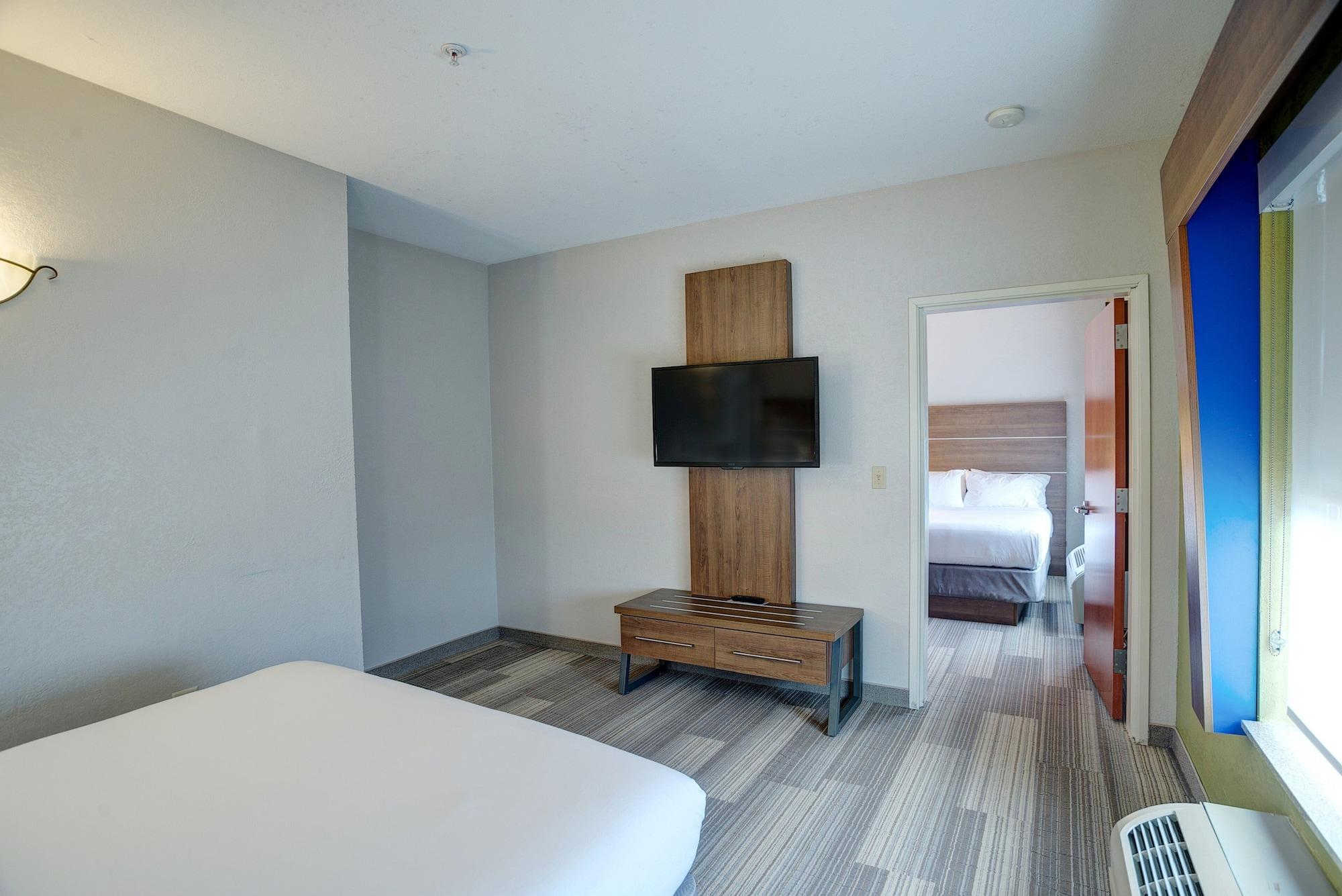 Holiday Inn Express La Plata By Ihg Kültér fotó