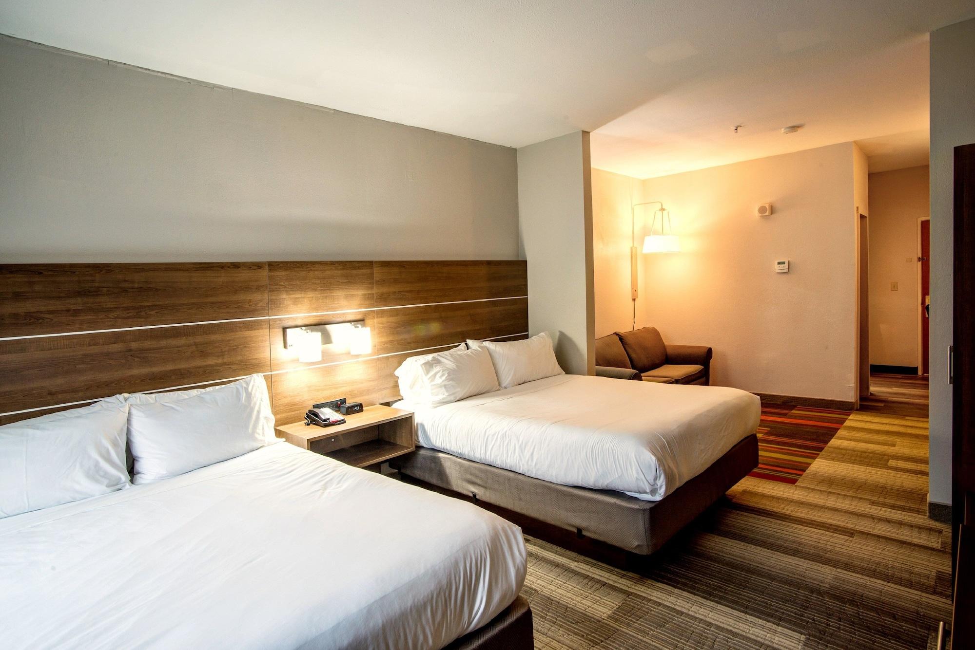 Holiday Inn Express La Plata By Ihg Kültér fotó