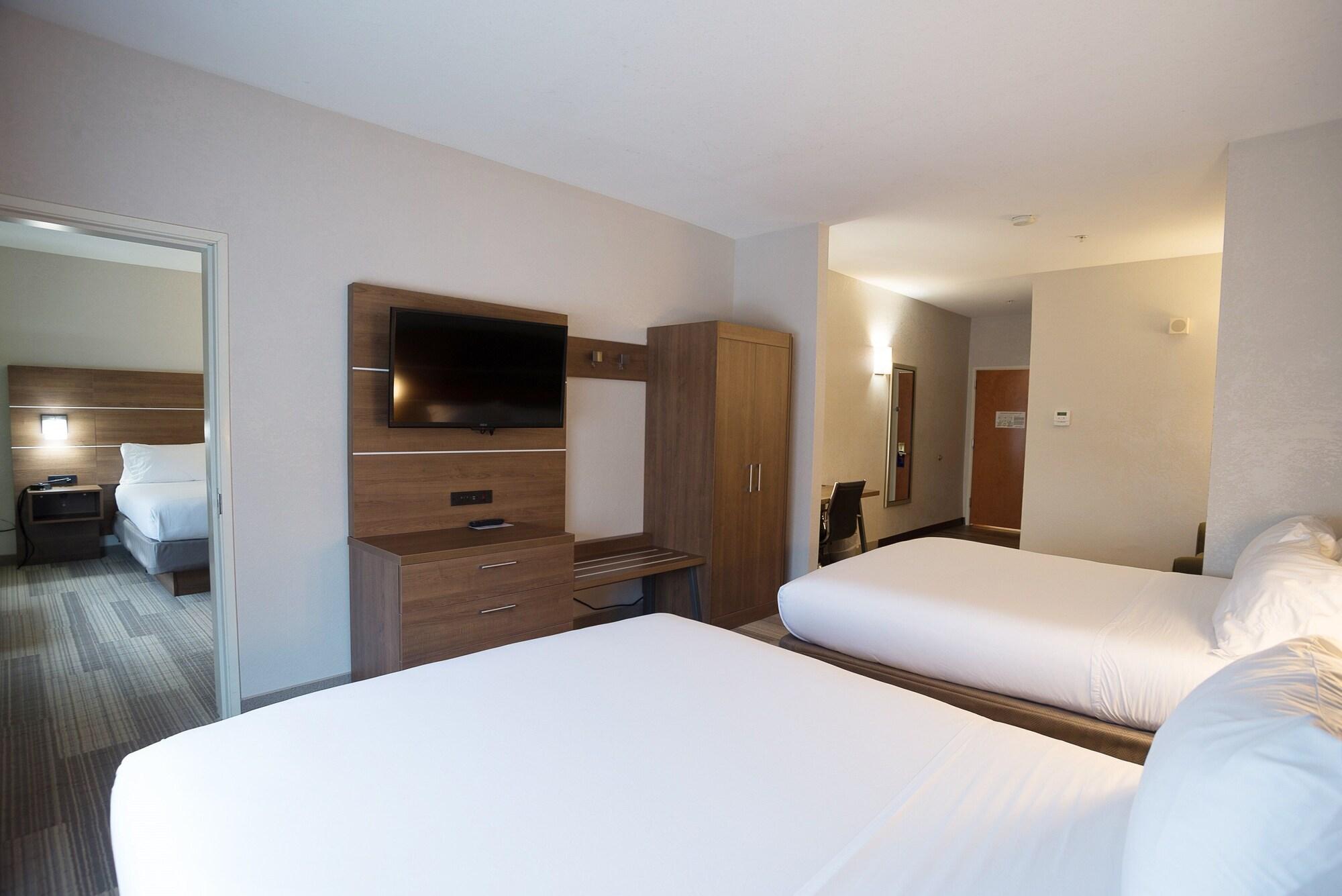 Holiday Inn Express La Plata By Ihg Kültér fotó