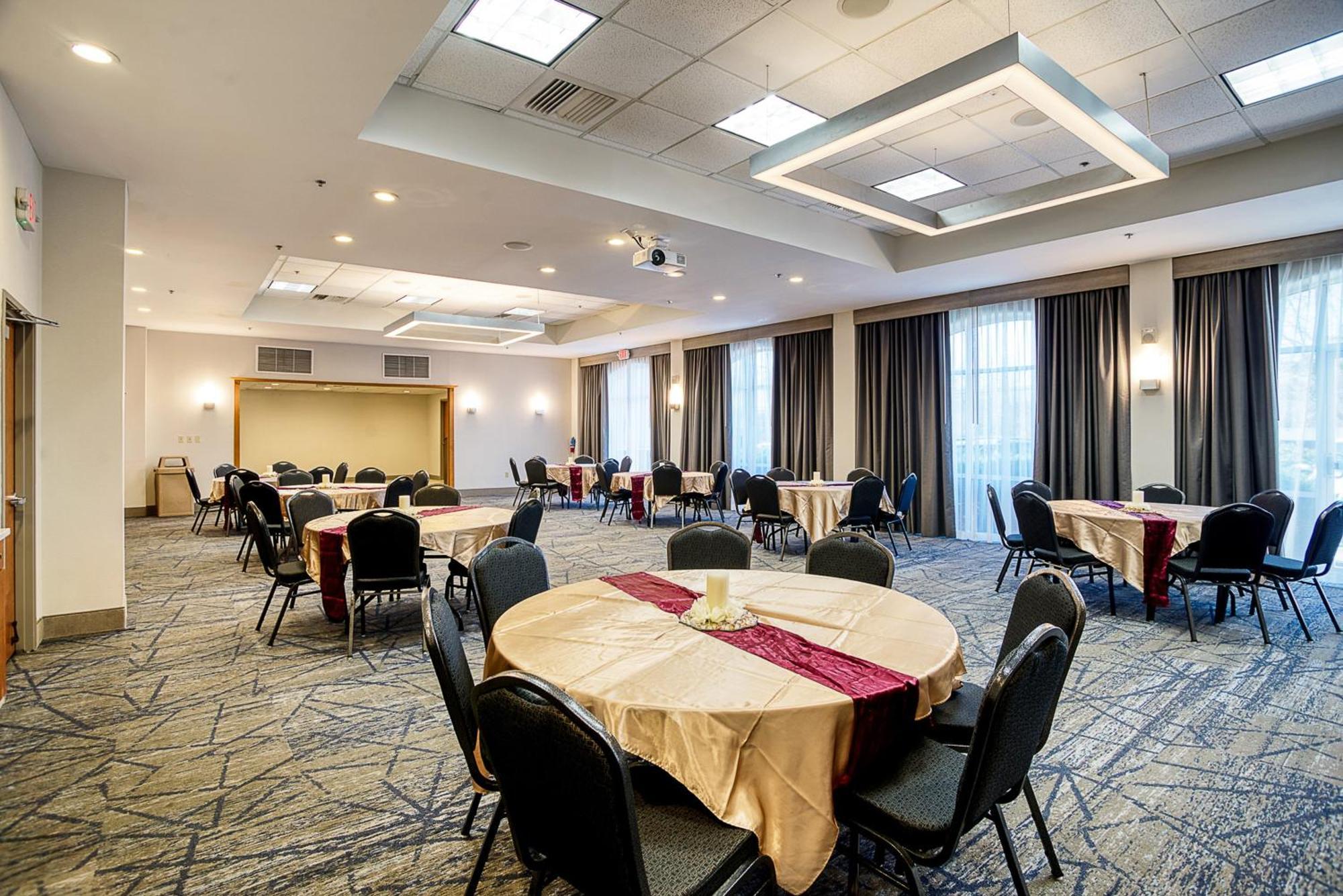 Holiday Inn Express La Plata By Ihg Kültér fotó