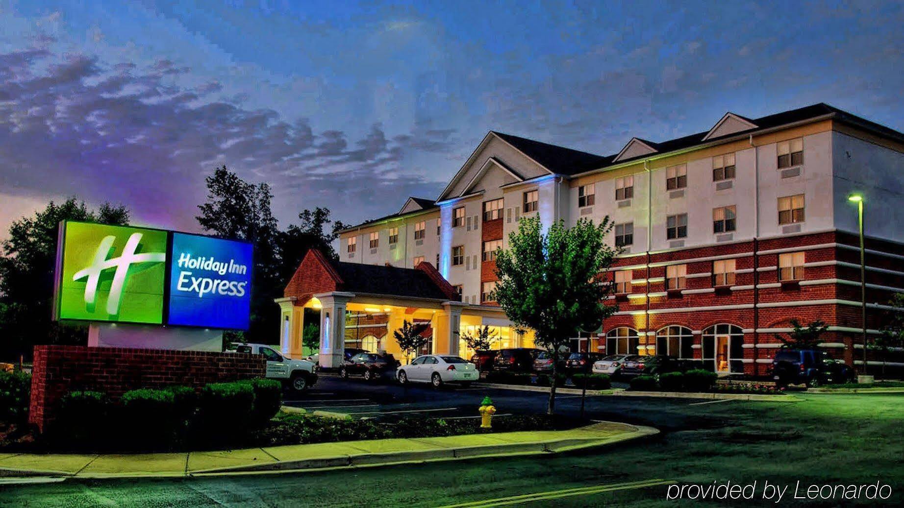 Holiday Inn Express La Plata By Ihg Kültér fotó