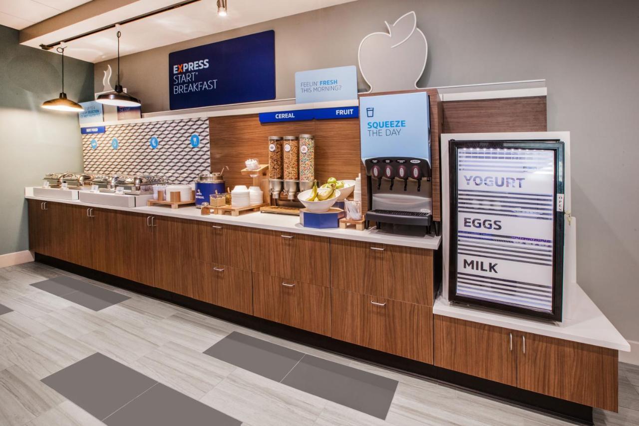 Holiday Inn Express La Plata By Ihg Kültér fotó